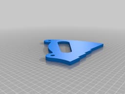 Tablesaw Pushstick 3d model