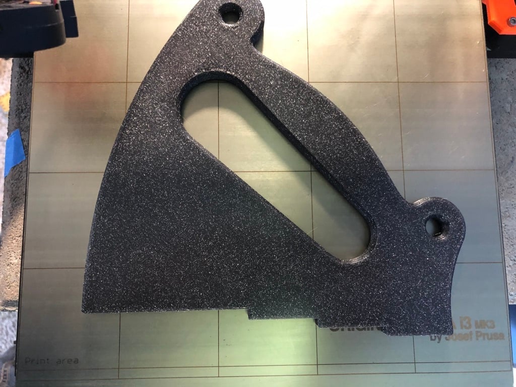 Tablesaw Pushstick 3d model
