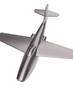 Saunders-Roe SR-A1 3d model