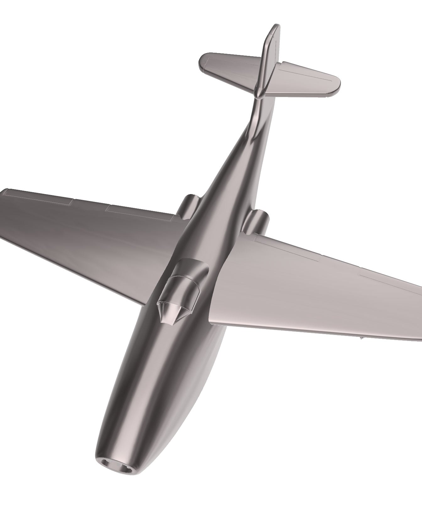 Saunders-Roe SR-A1 3d model