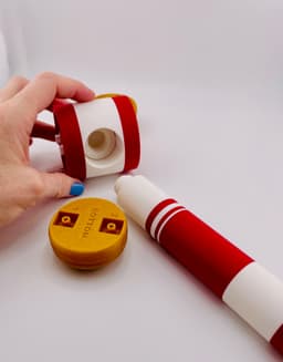 Bopper Hammer Double Clicker 3d model