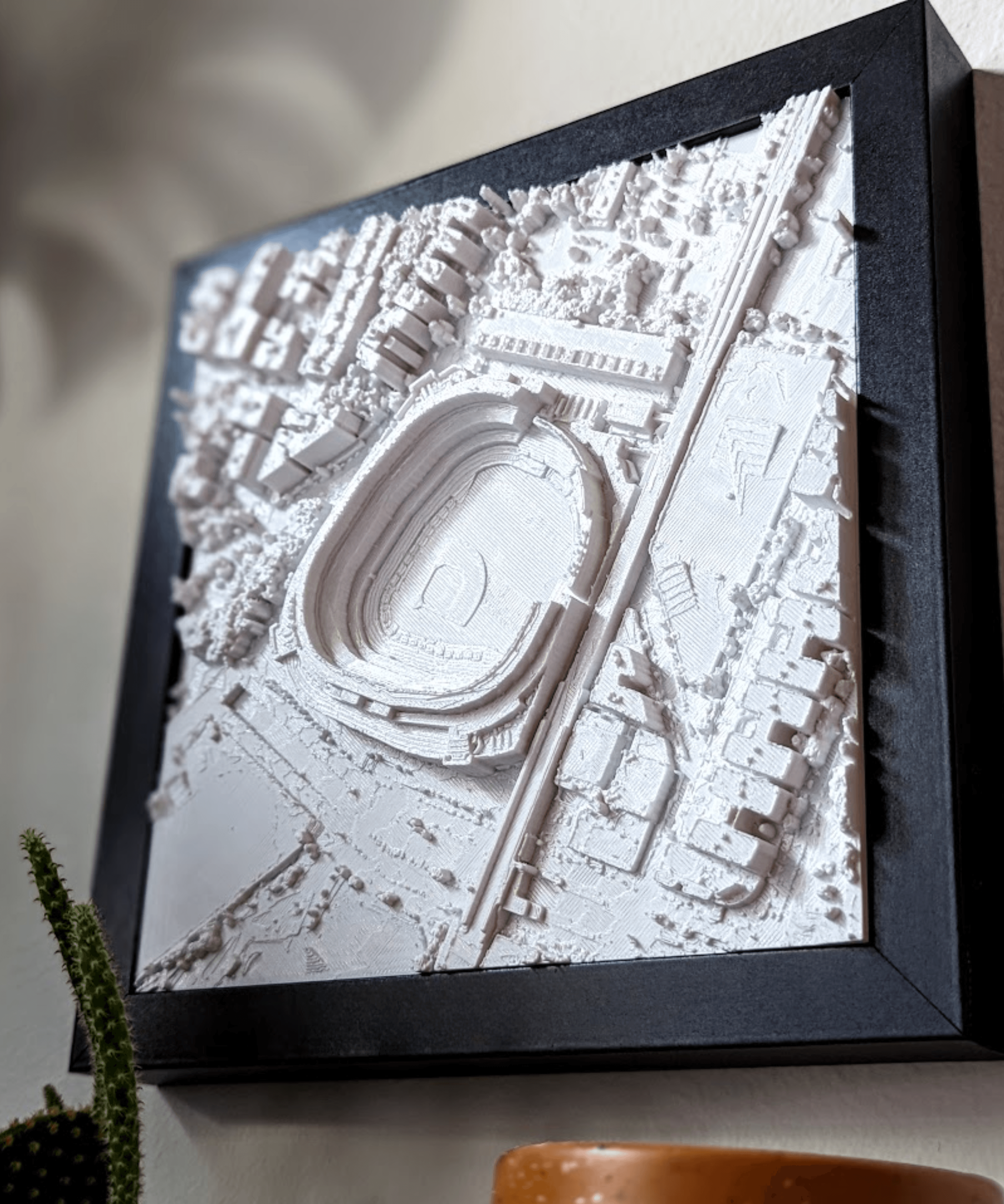 Target Center - Minnesota Timberwolves 3d model