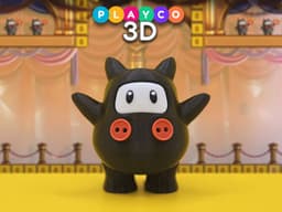 Ninji 3d model