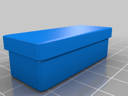 Endkappe für Aluleiter 3d model
