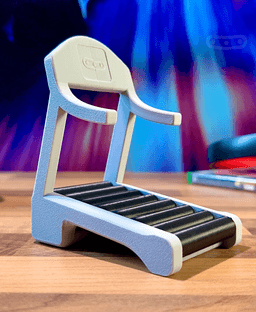 Finger Treadmill 3d model