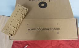Cleirre Rethen Box Plaques and Measure 3d model