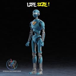 Life Size Gary 3D Printer STL File 3d model