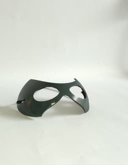 Simple Mask - HalloweenWearables 3d model