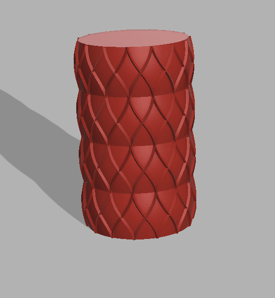 vase 5 3d model