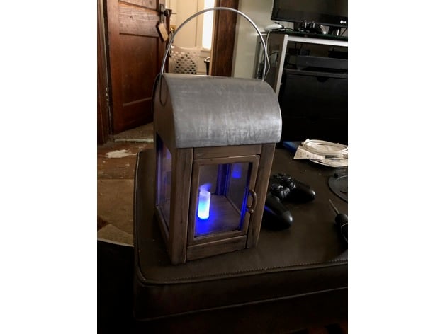 Lantern 3d model