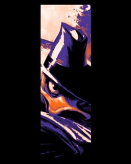 Darkwing Duck is on the Case - Set of bookmarks 3d model