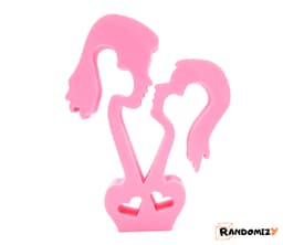 Stylized Woman&Woman 3d model