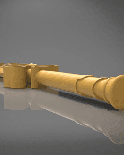 Kirito’s Sword - Integrity Knight 3d model