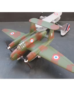 SNCAC NC-1070 3d model