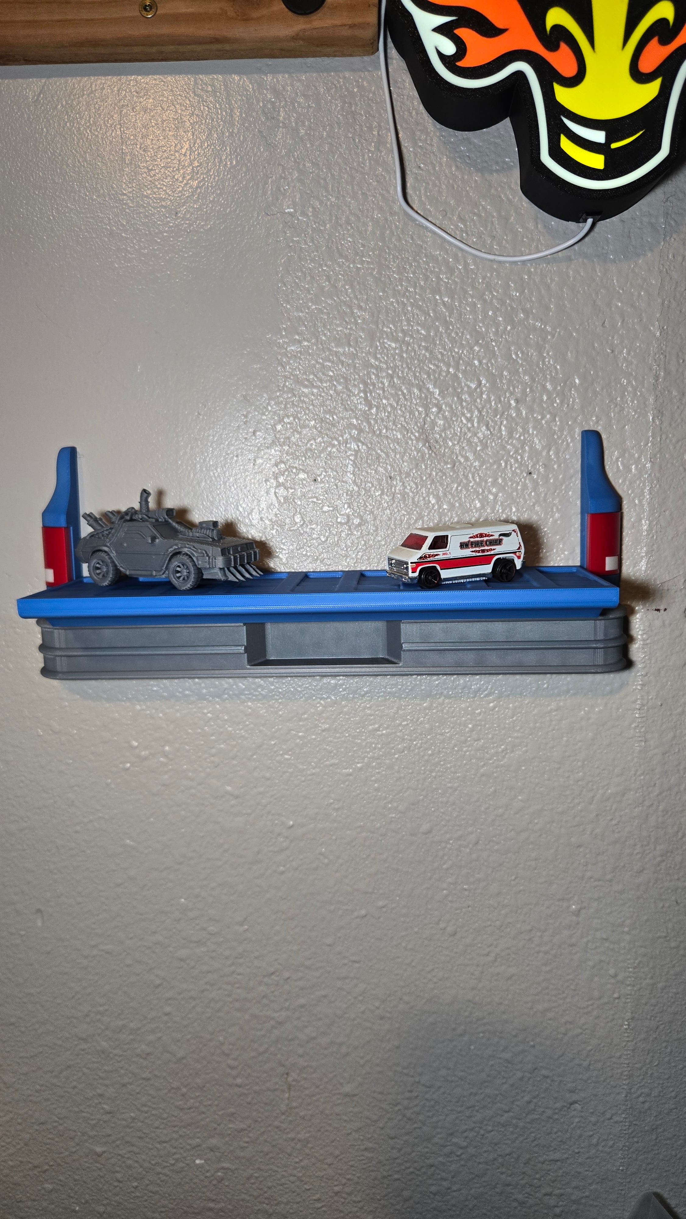 Squarebody Chevy Shelf 3d model