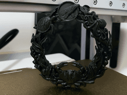 Hair_Brooch_003.3mf 3d model