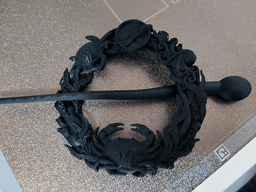 Hair_Brooch_003.3mf 3d model
