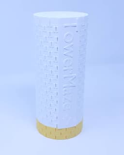 TowerMaze Level 45 3d model