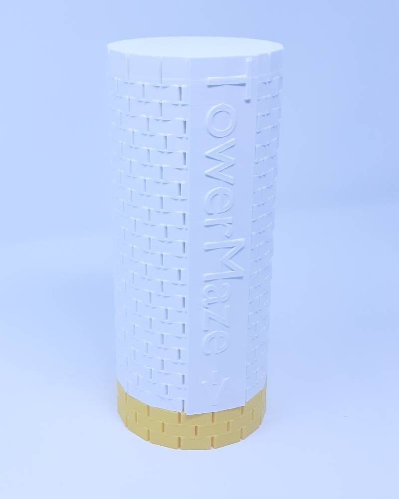 TowerMaze Level 45 3d model