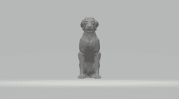 Labrador Retriever 3d model