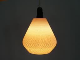 Poly-Lamp Shade V6 3d model