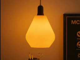 Poly-Lamp Shade V6 3d model