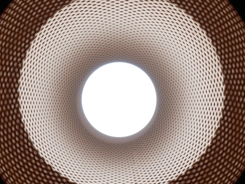 Poly-Lamp Shade V6 3d model