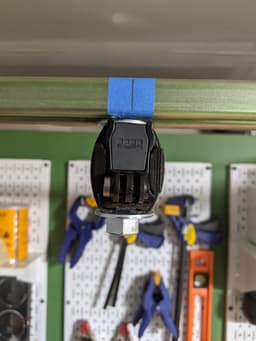 GoPro Mount.stl 3d model