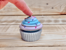 Cupcake Clicker 3d model