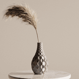 Vase 3d model
