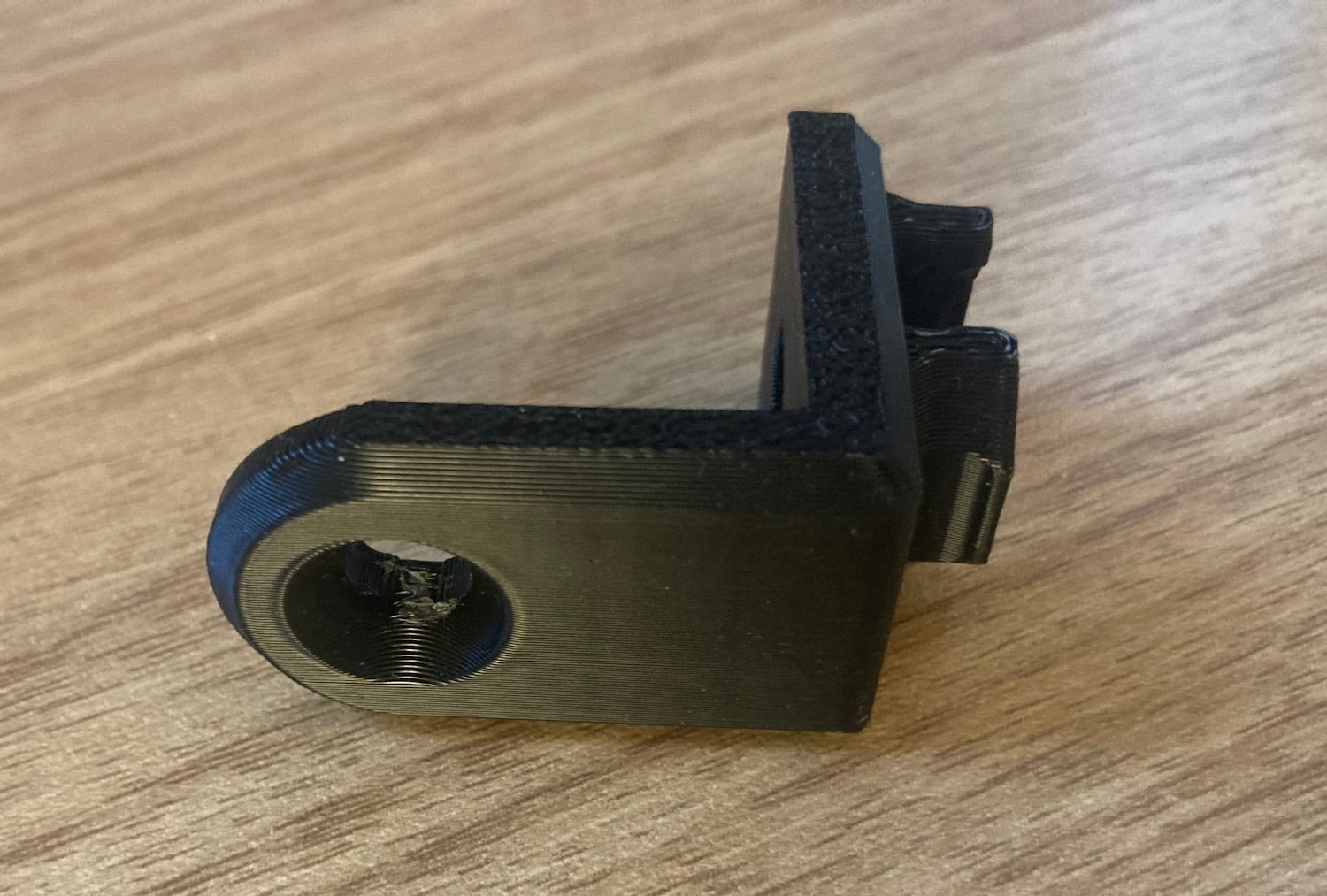 Kallax connector for multiboard 3d model