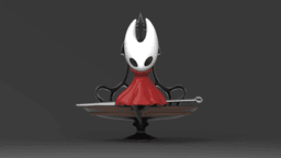 Throne of Hornet 3d model