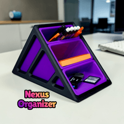 Nexus Organizer 3d model
