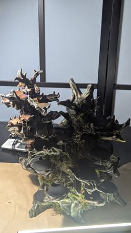 Gargantuan Gulthias Tree Blight / Wintersplinter 3d model