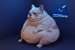 Cao.stl 3d model