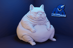 Cao.stl 3d model