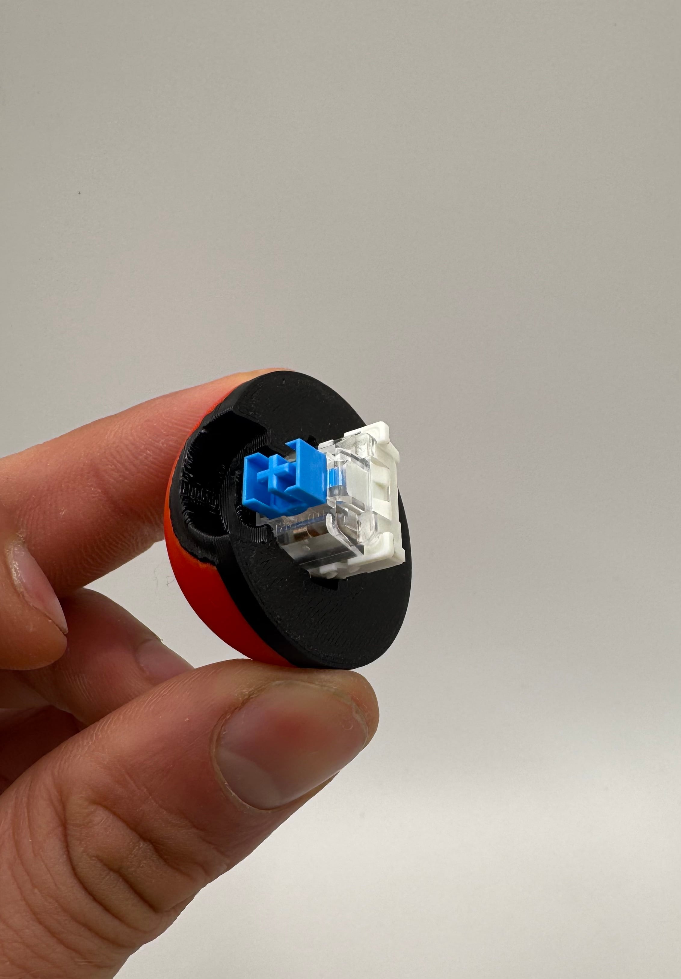 Pokeball Clicker 3d model