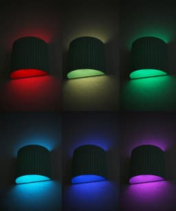 MINIMAL WALL LAMP | MEGA PACK 4 SIZES 3d model