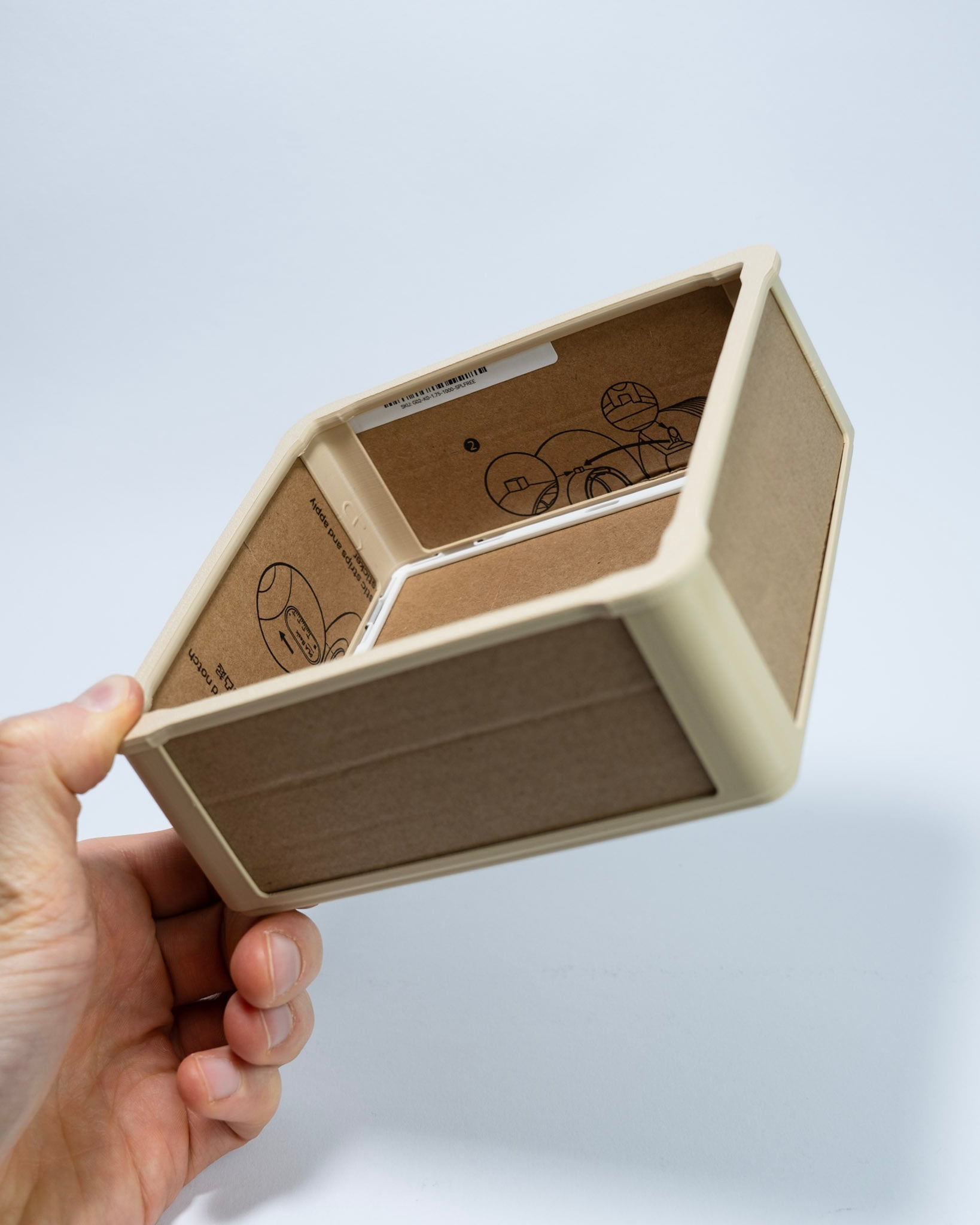 Gift Box Storage 3d model