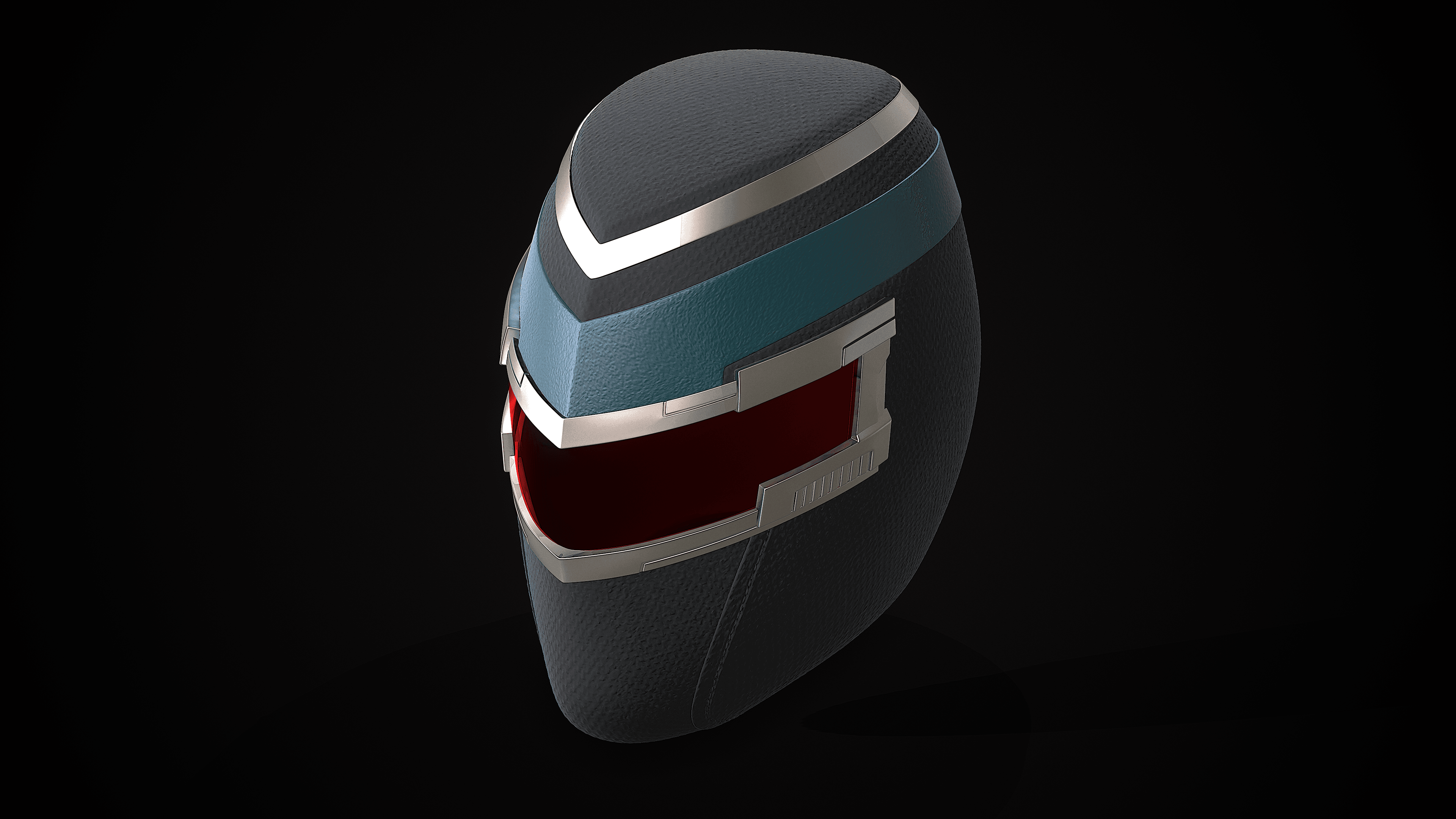 Vigilante Helmet from Peacemaker 3d model
