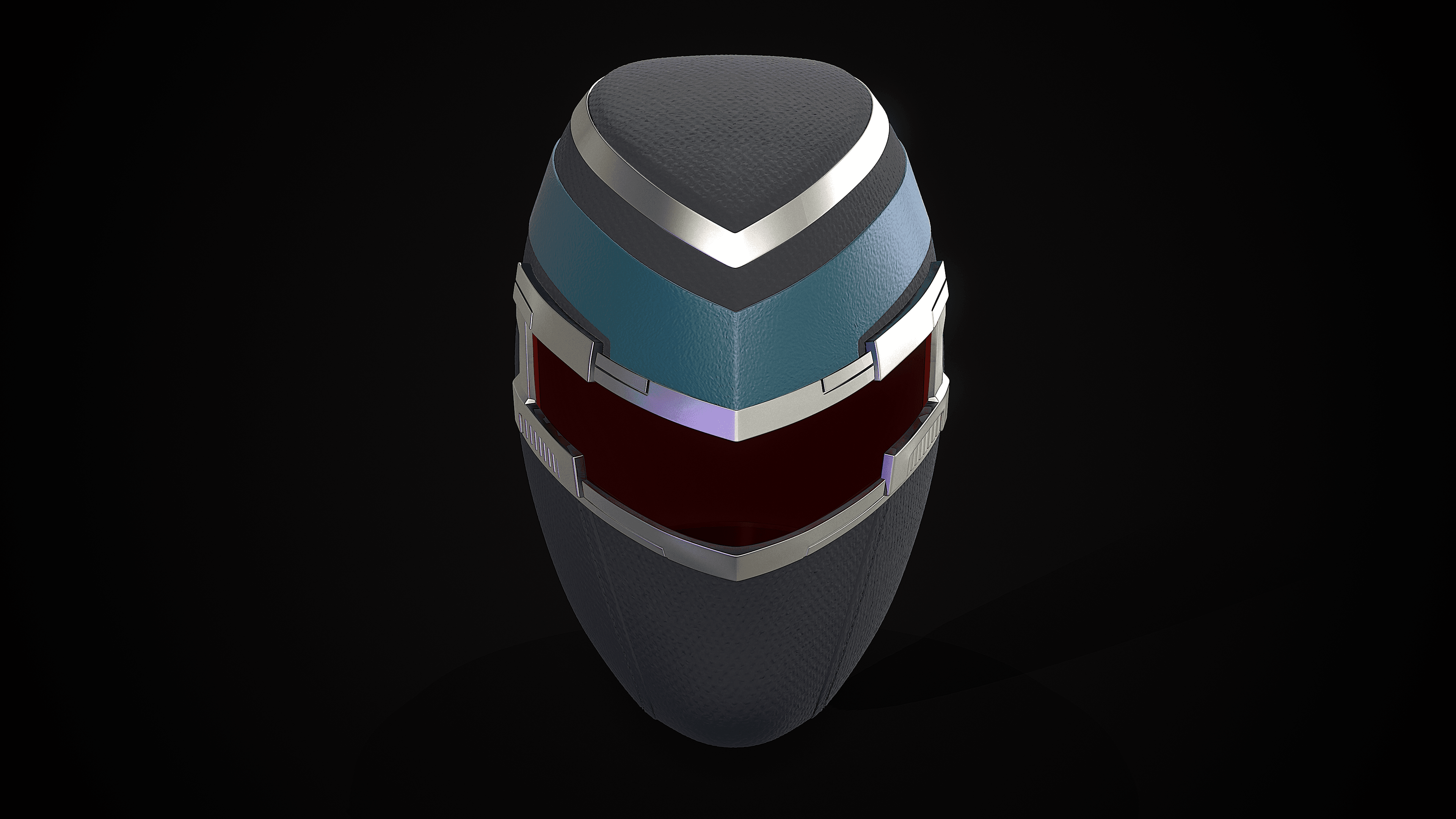 Vigilante Helmet from Peacemaker 3d model