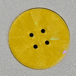 Buttons for Sewing 3d model