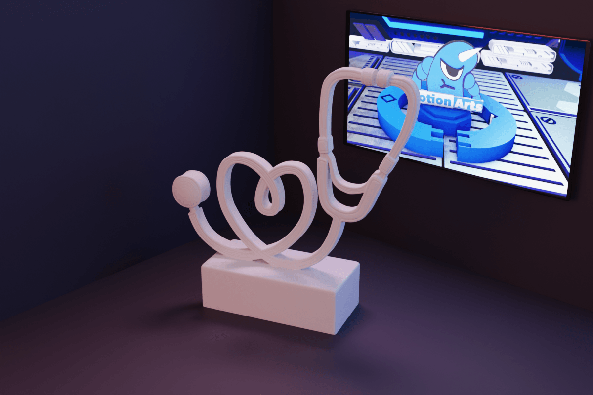 estestoscopio.stl 3d model