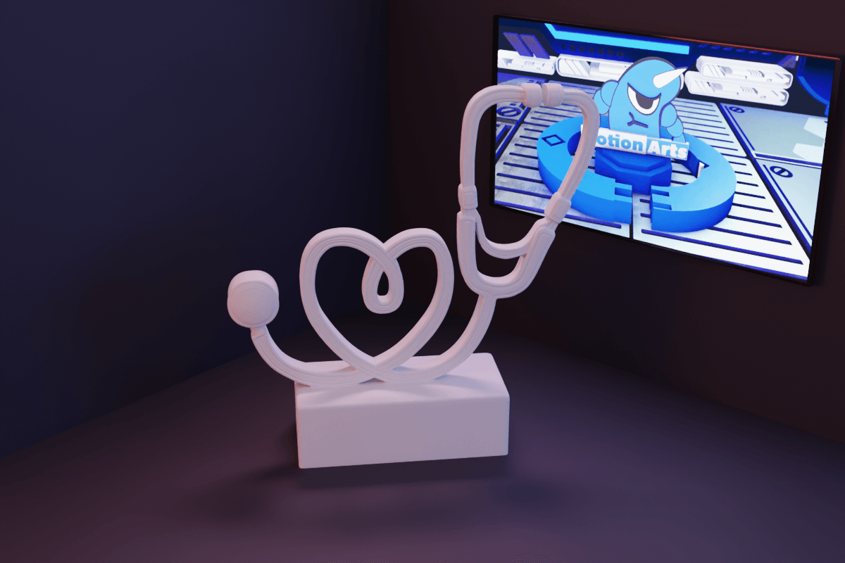 estestoscopio.stl 3d model