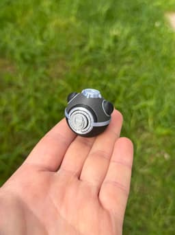 Pokeball Clicker Fidgets - PACK 7 3d model