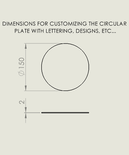 LUMIRROR | CUSTOMIZED LAMP/MIRROR + GIFT 3d model