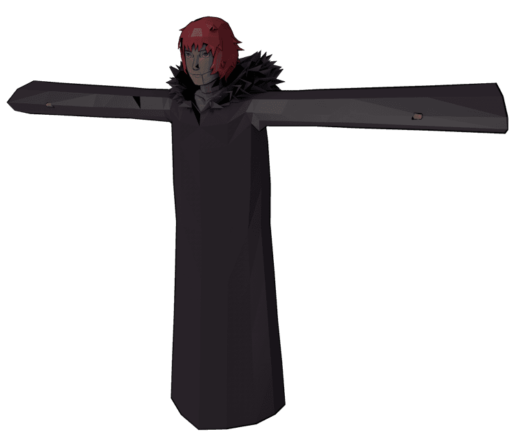 Father 3d model