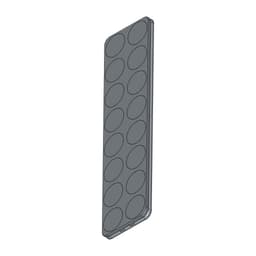 D-LOCK_PANEL.2X8-L 3d model