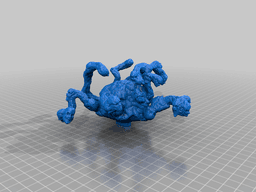 Oblex Elder 3d model