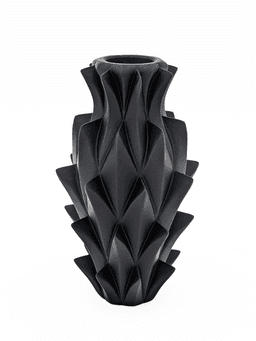 Krona Vase - Pineapple Crown Vase 3d model